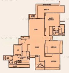 The Stellar (D5), Condominium #550501881